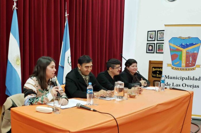 Se conformó la Comisión Especial para lograr la apertura del Paso Fronterizo Minas Ñube