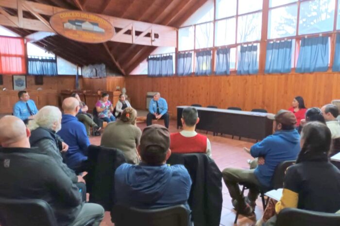Continúan las reuniones entre funcionarios Policiales, Judiciales, provinciales y municipales para incrementar la seguridad en la localidad
