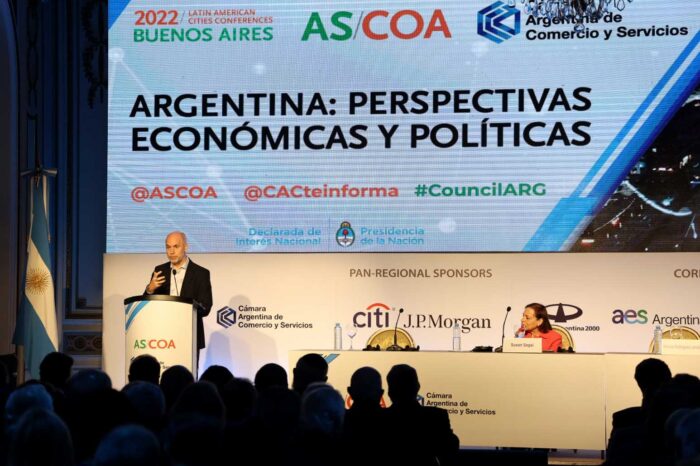 Rodríguez Larreta: “Tenemos que generar confianza trazando un rumbo que se sostenga en el tiempo”