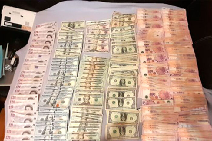 La última jugada de “La Leona”, la operadora de la secta del porno sado que intentó fugarse a EEUU con dólares y pastillas