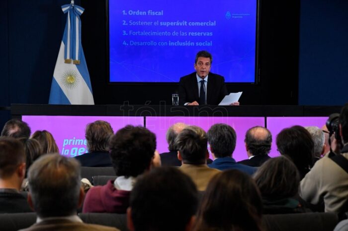 Massa: “Nuestro objetivo es crecer con inclusión y vinimos a trabajar para eso”