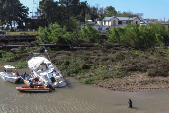 La bajante del río Paraná es la más larga de la historia y continuará hasta fin de año