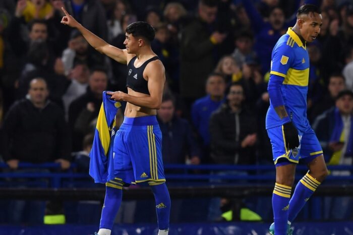 Boca se lo dio vuelta a Atlético Tucumán y sigue con chances en el campeonato