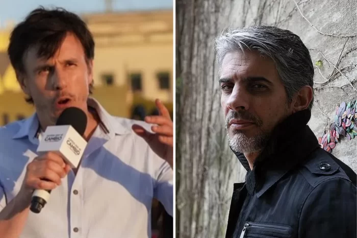 La contundente respuesta de Roberto García Moritán a la advertencia de Pablo Echarri por el juicio a Cristina Kirchner