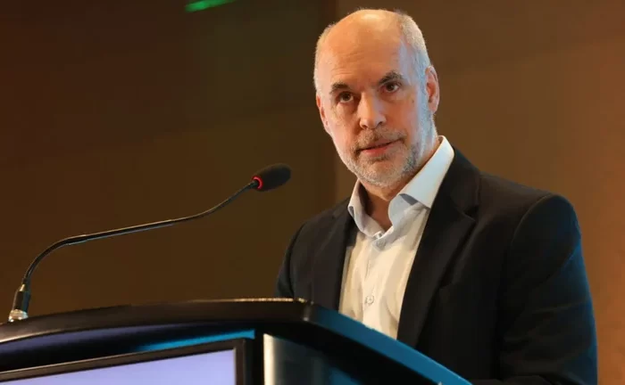 Larreta le respondió a Cristina Kirchner tras el operativo policial en Recoleta: “Tenemos la responsabilidad de no engendrar violencia”