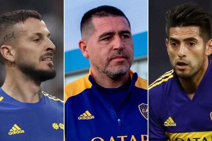 “Esto no es boxeo”: los detalles de la reunión de Juan Román Riquelme con el plantel de Boca Juniors después de la pelea Zambrano-Benedetto