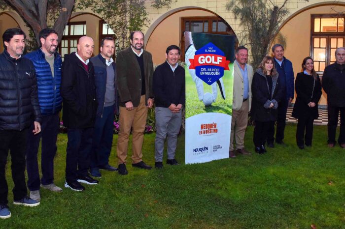 <strong>Se acerca el torneo clasificatorio regional de golf para acceder al certamen internacional</strong>