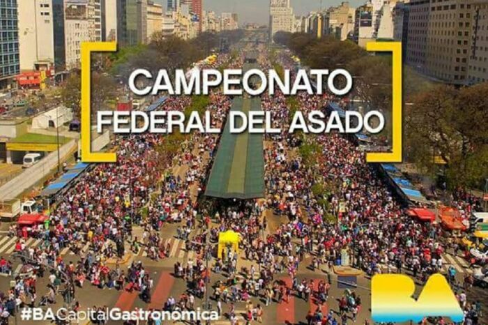 Un juninense representará a Neuquén en el Campeonato Federal del Asado el próximo fin de semana largo en la Ciudad de Buenos Aires