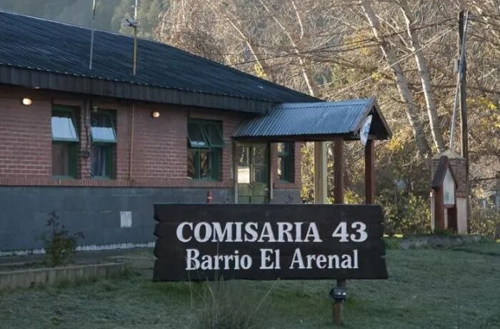 San Martín de los Andes: Demorado por intentar  agredir al dueño y un empleado de un comercio porque no le quisieron dar fiado