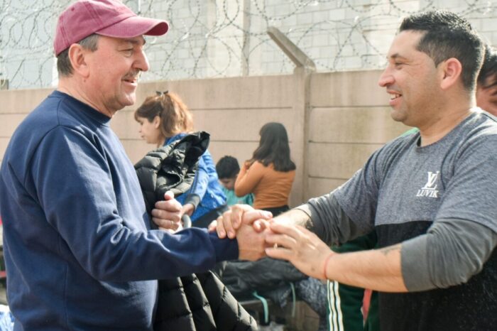 Elecciones en Pasteleros: Hlebowicz encabeza la lista única con fuerte apoyo de afiliados