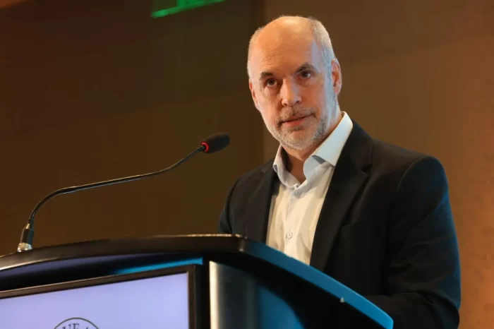 La reacción de Horacio Rodríguez Larreta a la comparación de Alberto Fernández entre Alberto Nisman y Diego Luciani: “Ayer, señor Presidente, usted cruzó un límite”