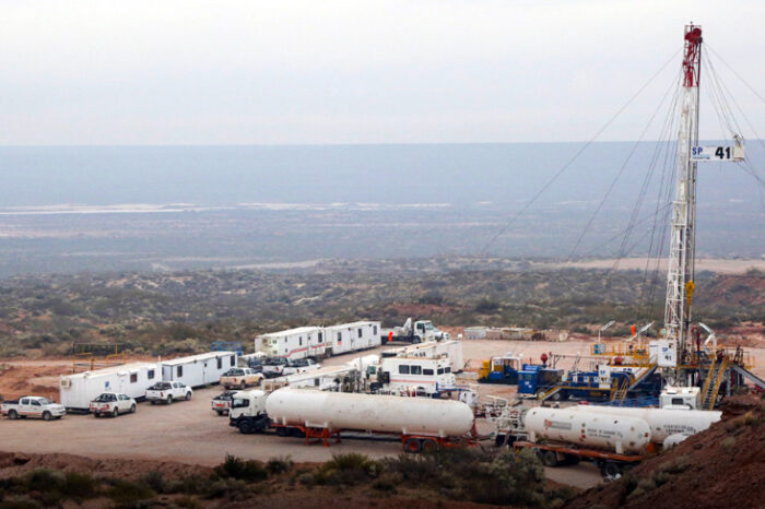 Nuevo récord de producción de gas durante julio en Neuquén