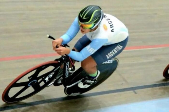 Abril Garzón participará del Mundial Junior de Israel
