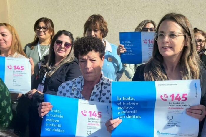 La Comisión Interinstitucional Contra la Trata de Personas cumple 12 años