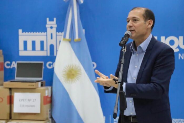 Se firmará el convenio para la construcción de la EPET 25 de Plottier