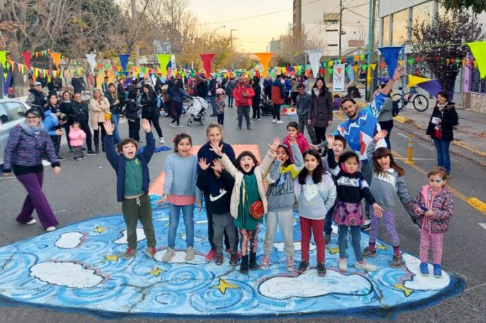 Organizan actividades en la provincia por el mes de las niñeces