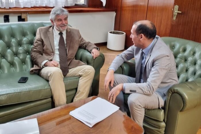Ultiman detalles para el lanzamiento de la Agencia Neuquina de Innovación para el Desarrollo