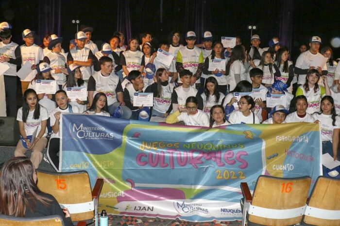 Con gran participación se realizaron los Juegos Neuquinos Culturales en Zapala