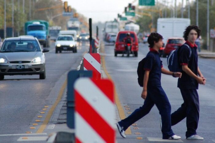 Neuquén conmemora el Día Internacional del Peatón