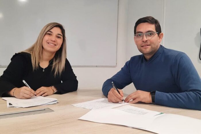 Acuerdan prácticas universitarias con la UFLO