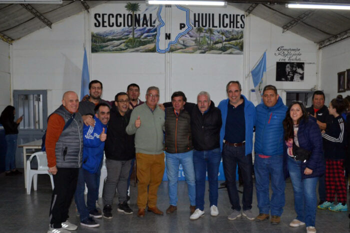 Elección Interna del MPN: La Lista Azul ganó por amplia diferencia