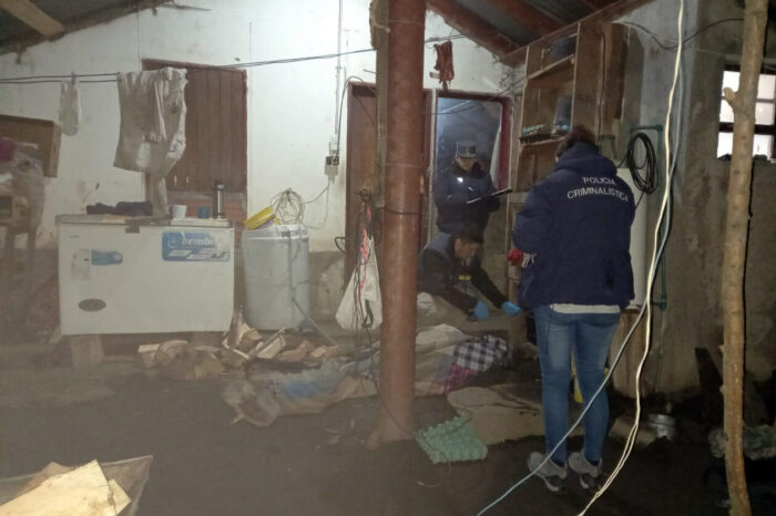 El hombre asesinado en Chiquilihuín murió por una puñalada en el abdomen y el niño de 8 años tenía alcohol en sangre