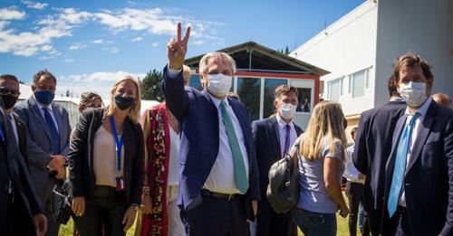 Alberto Fernández visitará Bariloche por segunda vez