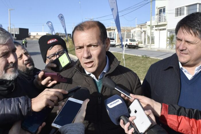 El presidente Alberto Fernández estará en Neuquén por el Día de la Industria