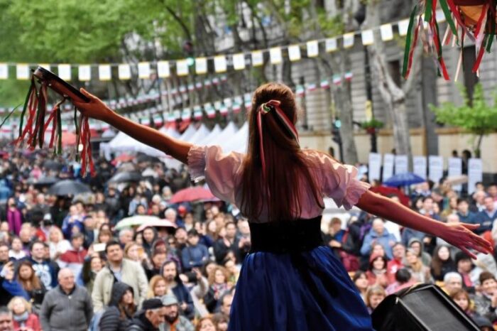 BA Celebra: Llega lo mejor de la cultura de 12 países