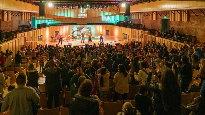 Día de las Infancias en la Ciudad, con actividades culturales para toda la familia