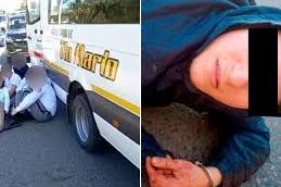 Locura en Santa Fe: un joven secuestró la combi en la que viajaban sus ex compañeros del Liceo Militar y mató a puñaladas al chofer