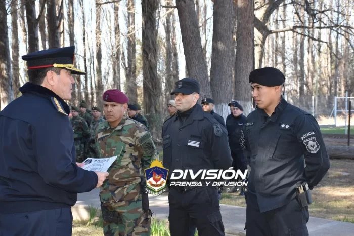 Acto finalización III Curso de Operadores de Brechero