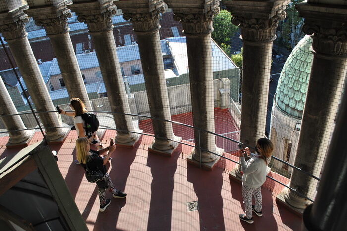 Visitas guiadas a los Miradores de Buenos Aires durante septiembre