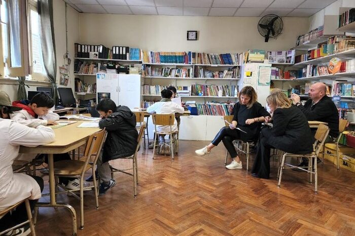 Fluidez y comprensión lectora: cómo es el programa para fortalecer el aprendizaje en las escuelas