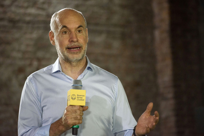 Vivo: Rodríguez Larreta dará detalles del nuevo examen para otorgar licencias de conducir