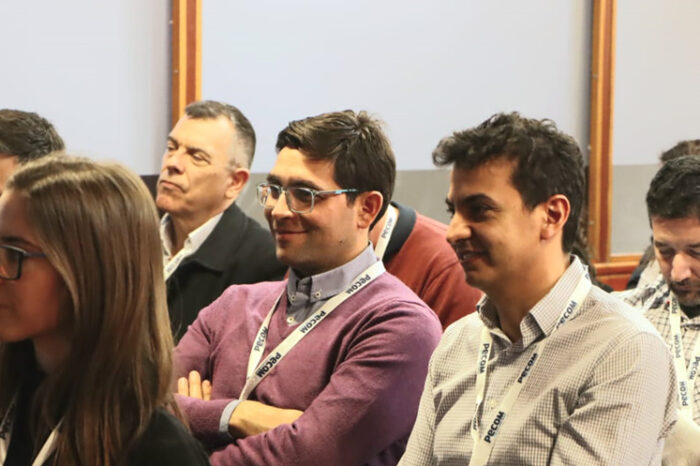 UFLO participa de las jornadas de conferencias junto a empresas en la AOG
