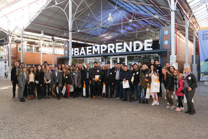 Pacto Emprendedor: convocatoria a la segunda camada del año