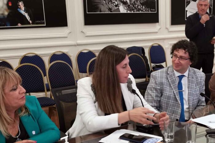 Se reúne en Neuquén la Comisión Federal de Cambio Climático