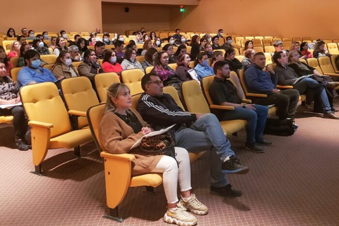 Dictaron capacitación sobre atención del ACV&nbsp;