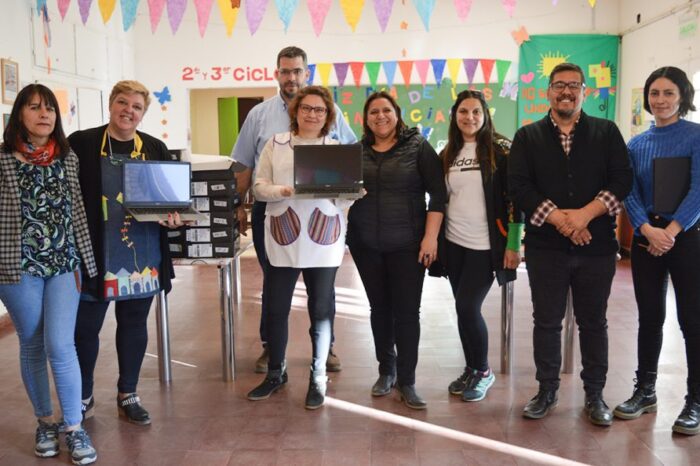 Avanza la agenda de trabajo educativo en el Norte neuquino