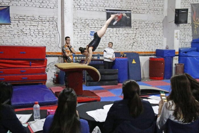Neuquén ya cuenta con sus gimnastas para los Juegos de Integración Patagónica