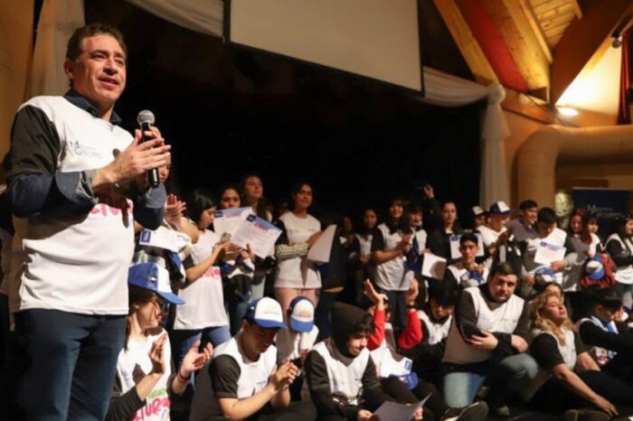 Gran concurrencia en los Juegos Neuquinos Culturales en Villa La Angostura