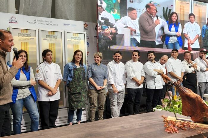 Se declaró Fiesta Nacional al Festival del Chef Patagónico