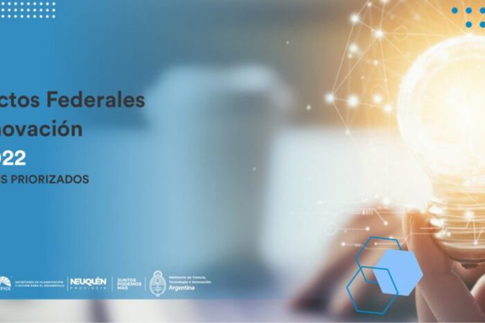COPADE dio a conocer los proyectos neuquinos presentados en la convocatoria PFI 2022