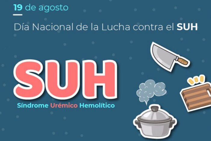 Prácticas seguras para prevenir el Síndrome Urémico Hemolítico