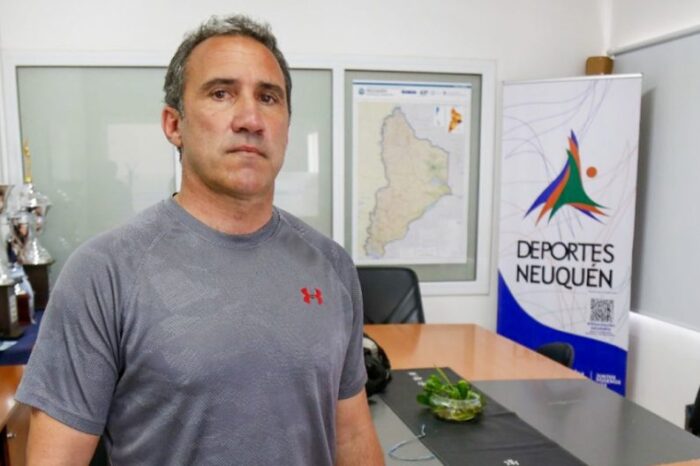 Landeiro: “Neuquén se prepara con los mejores equipos para la Araucanía”