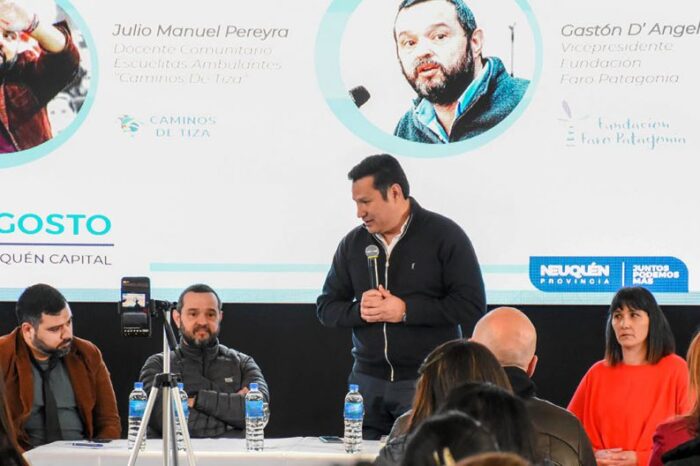 Autismo: Importante participación en la jornada realizada en Neuquén
