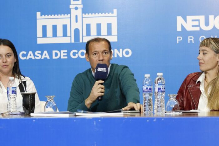 Presentaron agenda de actividades por el Mes de las Juventudes