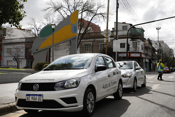 Barracas y Floresta se suman a las sedes para sacar el registro de conducir
