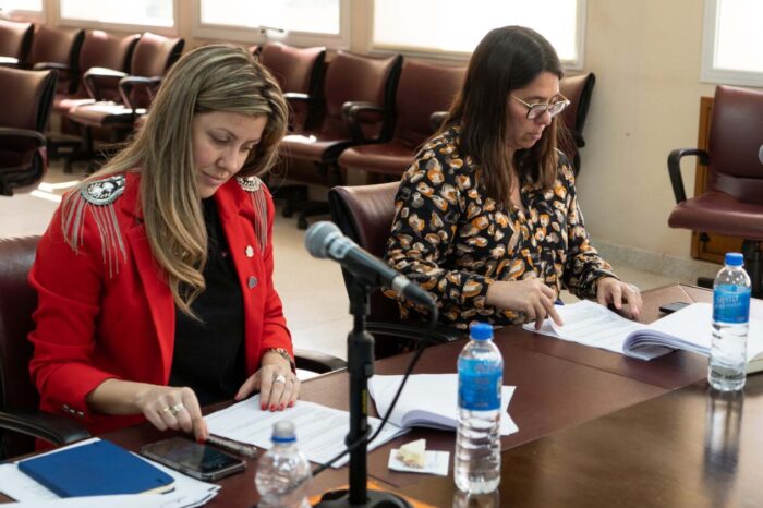La Cámara sesionará mañana desde las 13:00hs.,  será encabezada por la vicepresidenta primera, María Fernanda Villone